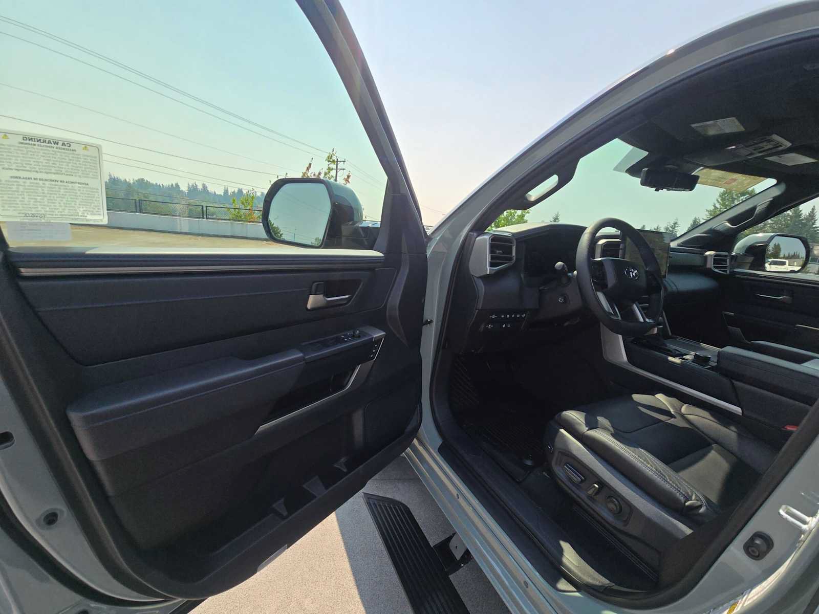 Certified 2026 Toyota Tundra Platinum AWD/4WD image 20