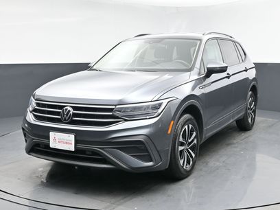 Used 2023 Volkswagen Tiguan S