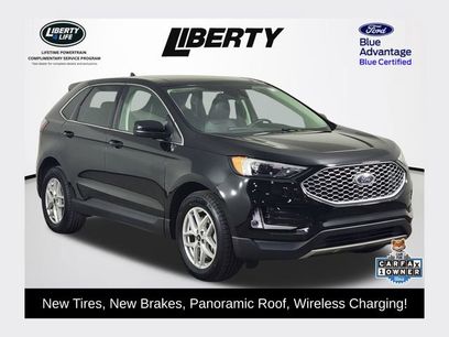 Certified 2023 Ford Edge SEL w/ Convenience Package