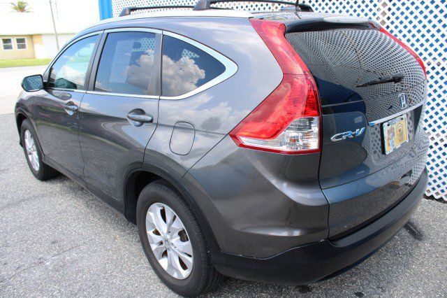 Used 2014 Honda CR-V EX-L image 5