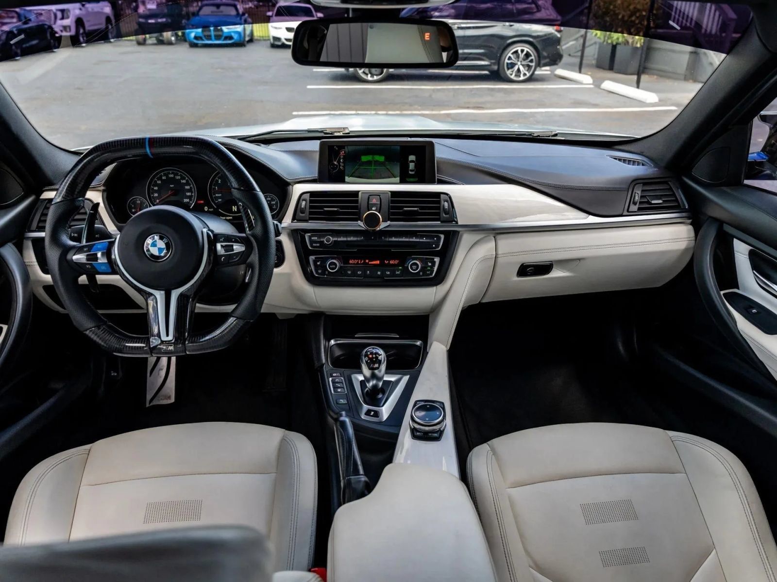 Used 2015 BMW M3 RWD image 15
