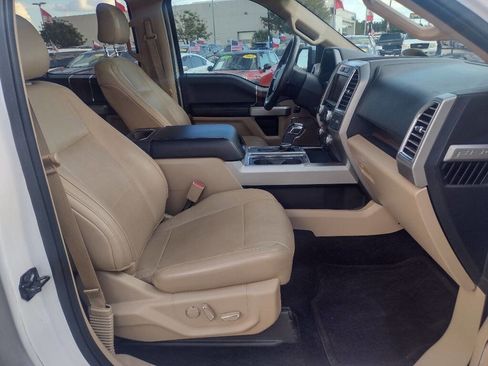 Used 2015 Ford F150 Lariat w/ Equipment Group 502A Luxury image 19