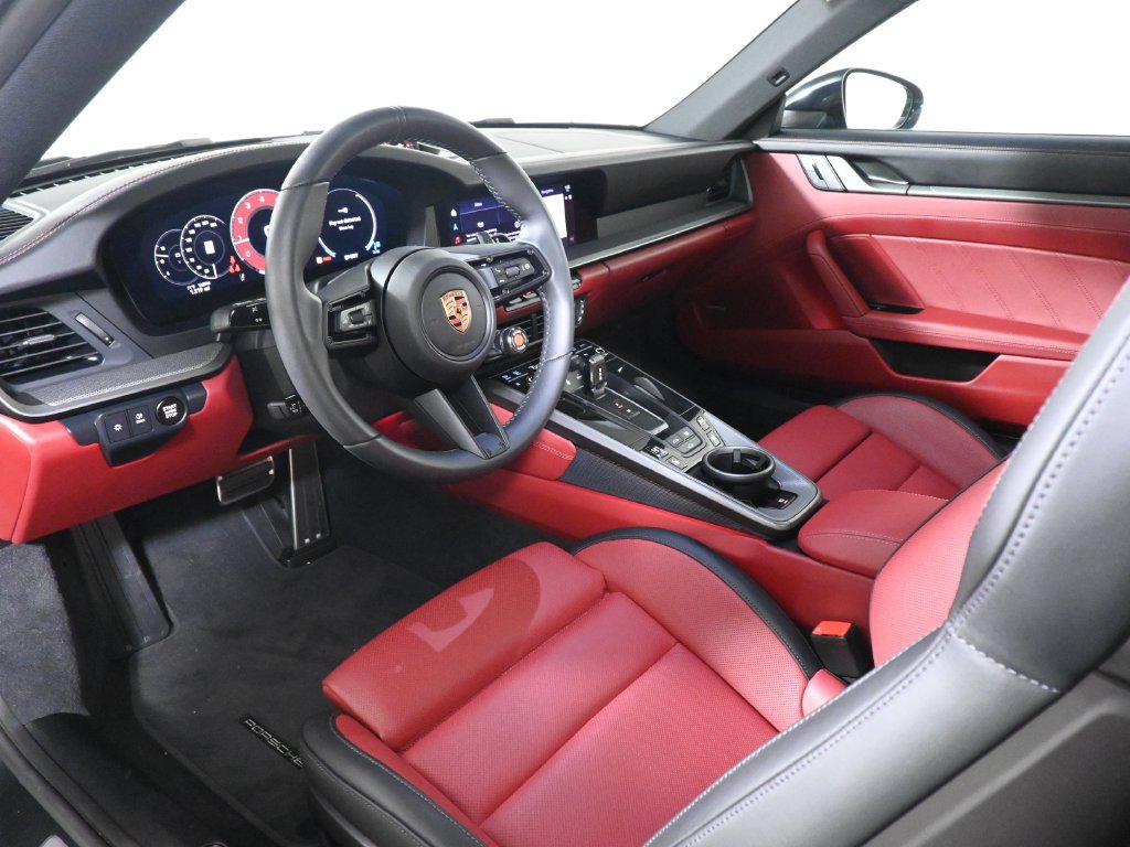 Used 2026 Porsche 911 Carrera S RWD image 4