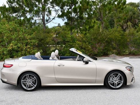 Used 2019 Mercedes-Benz E 450 Cabriolet w/ Premium 1 Package image 43