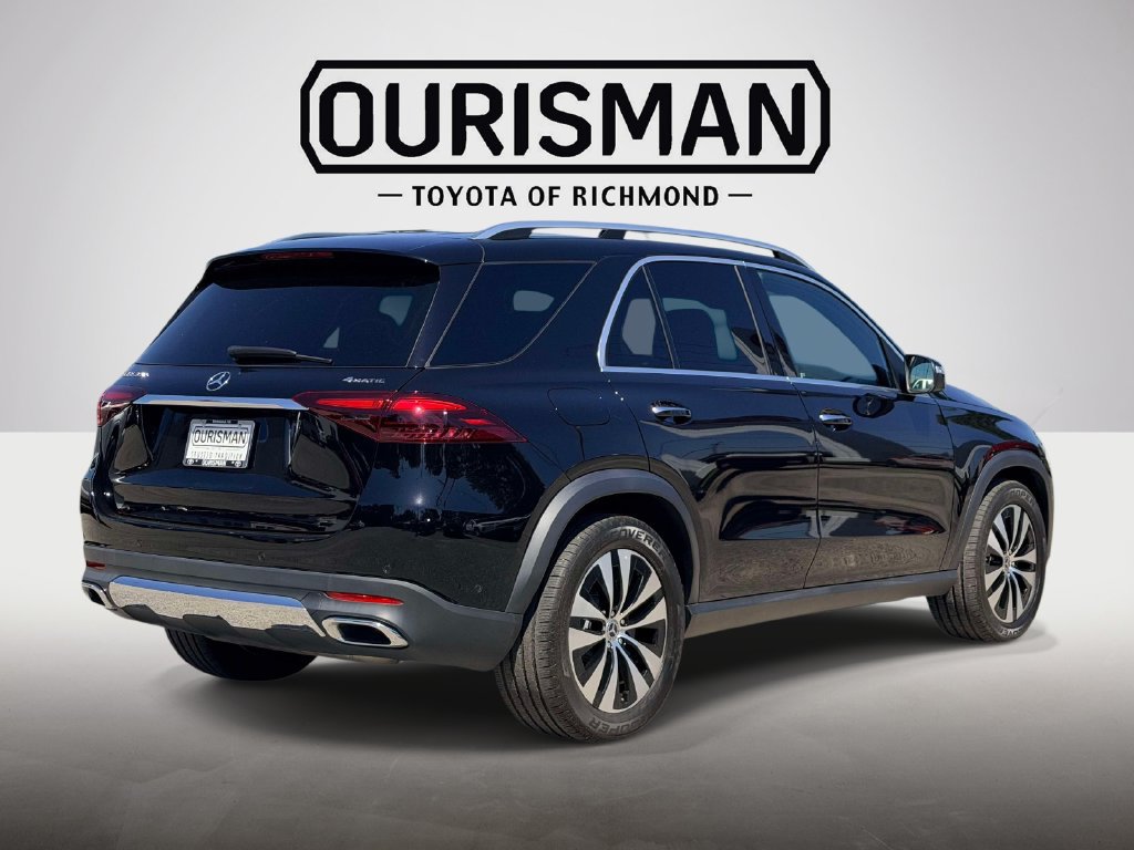 Used 2025 Mercedes-Benz GLE 350 4MATIC image 21
