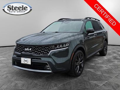 Used 2022 Kia Sorento X-Line EX