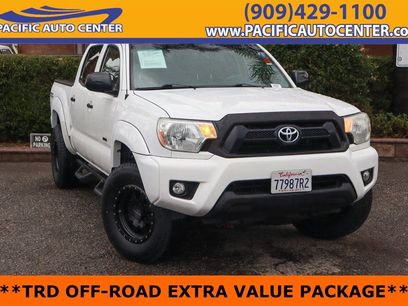 Used 2012 Toyota Tacoma PreRunner w/ TRD Off-Road Pkg