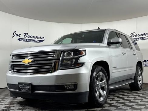 Used 2015 Chevrolet Tahoe LTZ image 2