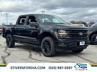 New 2025 Ford F150 XLT w/ Equipment Group 302A MID video 1