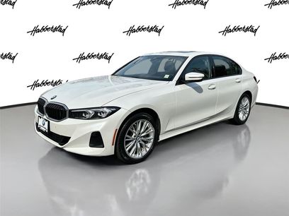 Certified 2023 BMW 330i xDrive Sedan w/ Driving Assistance Package