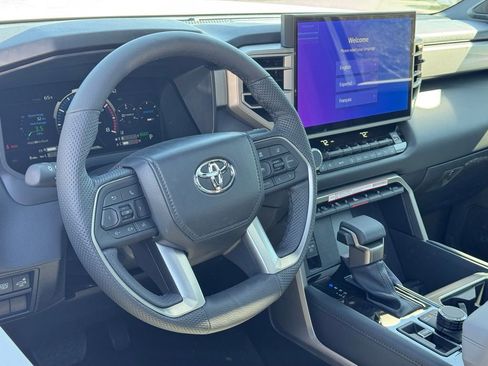 New 2026 Toyota Tundra Limited image 13