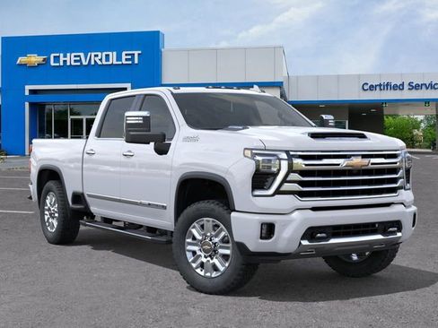 New 2026 Chevrolet Silverado 2500 High Country w/ High Country Premium Package AWD/4WD image 7