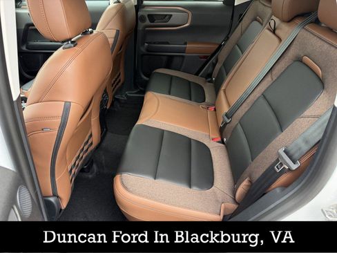New 2026 Ford Bronco Sport Outer Banks w/ Outer Banks Tech Package+ AWD/4WD image 12