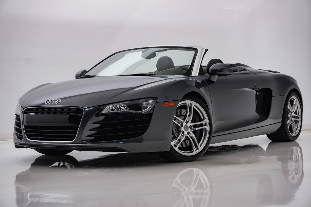 Used 2012 Audi R8 V8 AWD/4WD image 1