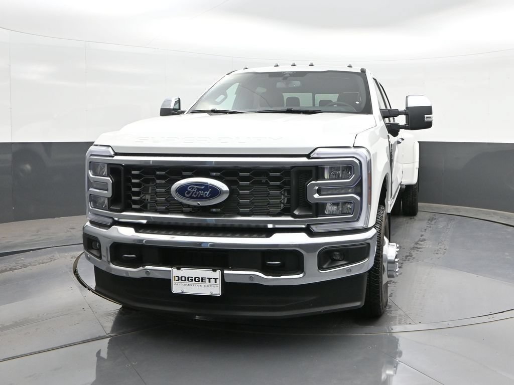 New 2026 Ford F350 King Ranch w/ Chrome Package AWD/4WD image 27