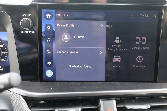 New 2026 Subaru Outback Limited AWD/4WD image 42