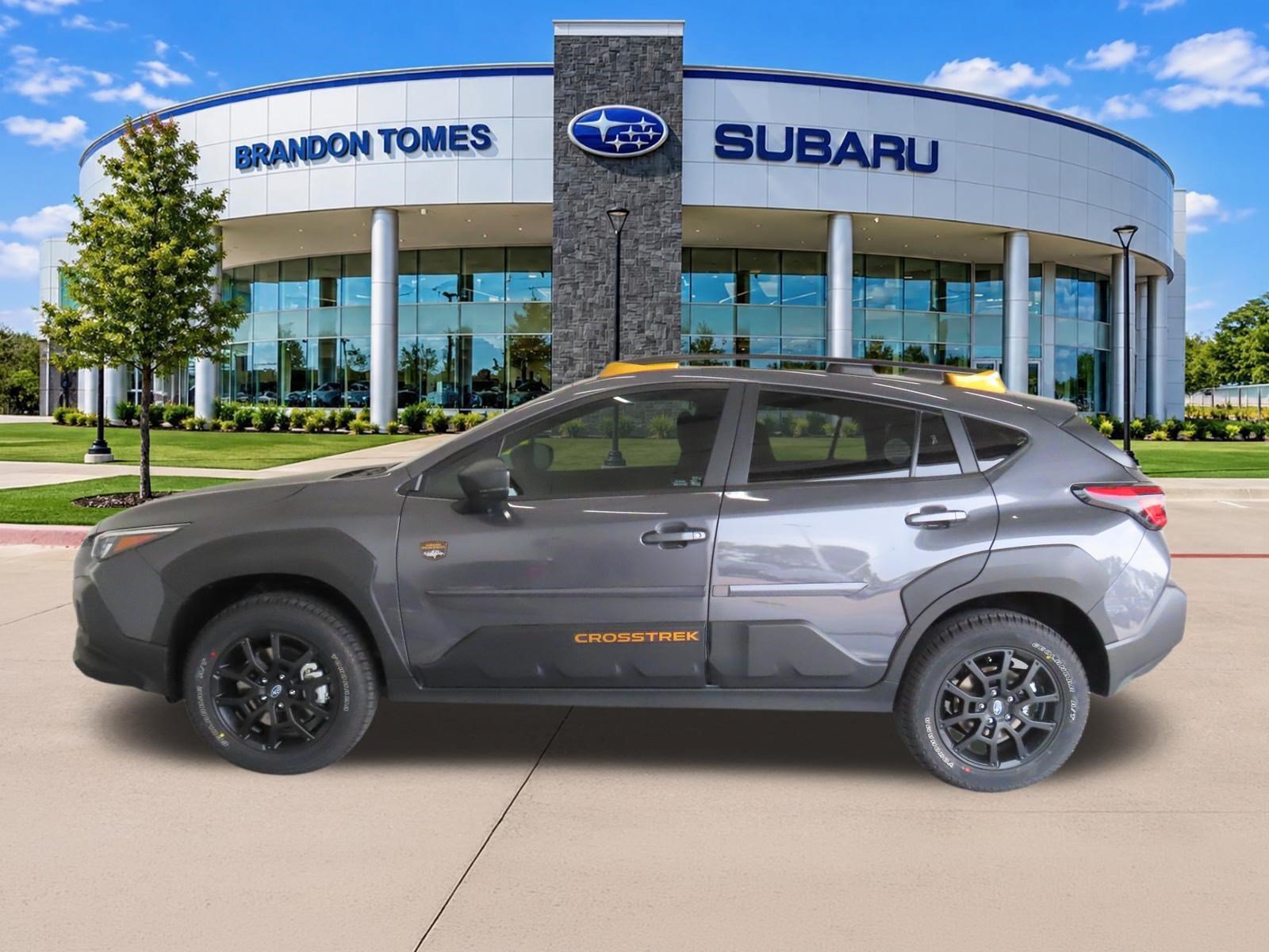 New 2026 Subaru Crosstrek 2.5i Wilderness w/ Crosstrek Mirror Package AWD/4WD image 6