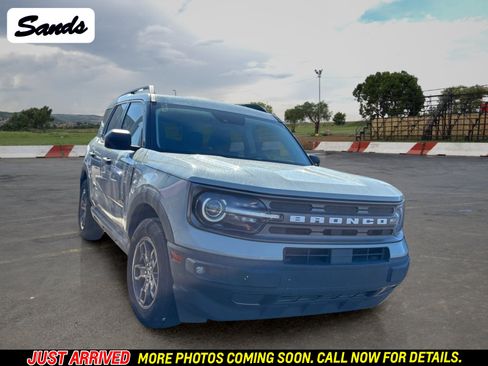 Used 2021 Ford Bronco Sport Big Bend AWD/4WD image 1