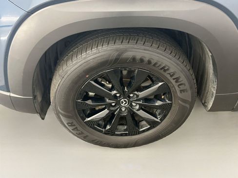 Used 2025 MAZDA CX-50 AWD 2.5 S w/ Preferred Package image 11