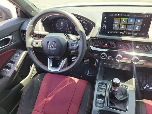 Certified 2024 Honda Civic Si image 12