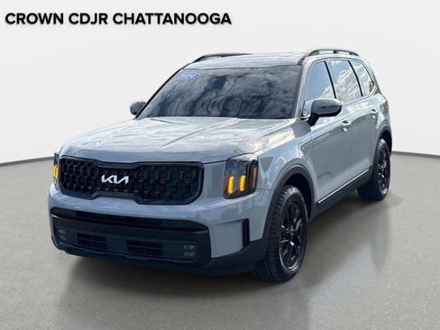 Used 2024 Kia Telluride SX Prestige X-Pro AWD/4WD image 9