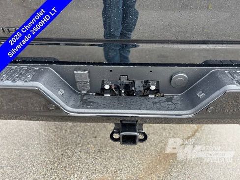 New 2026 Chevrolet Silverado 2500 LT w/ Trail Boss Package image 25