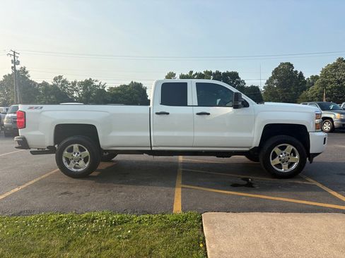 Used 2015 Chevrolet Silverado 2500 W/T w/ WT Convenience Package AWD/4WD image 5