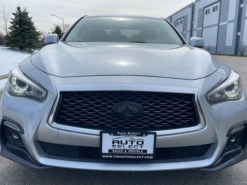Used 2019 INFINITI Q50 Signature Edition image 5