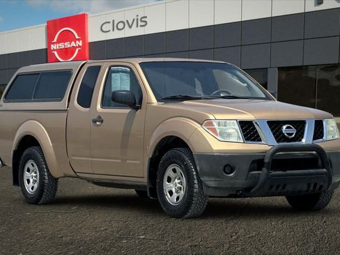 Used 2005 Nissan Frontier XE w/ (U01) Preferred Pkg RWD image 10