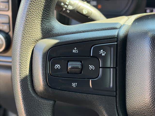 Used 2023 Chevrolet Silverado 1500 Custom AWD/4WD image 22