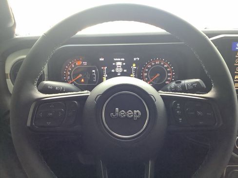 New 2026 Jeep Wrangler Willys image 12