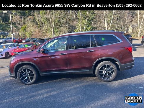 Used 2020 Honda Pilot Touring image 6