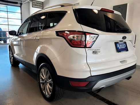 Used 2017 Ford Escape Titanium FWD image 7