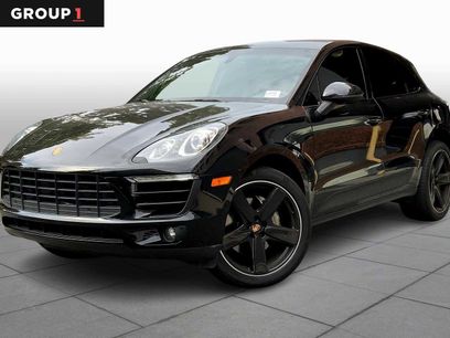 Used 2016 Porsche Macan S