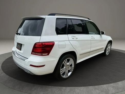 Used 2014 Mercedes-Benz GLK 350 2WD image 5