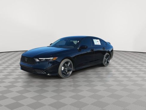 New 2026 Honda Accord Sport image 4