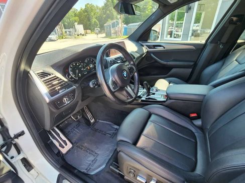 Used 2019 BMW X3 M40i w/ Premium Package AWD/4WD image 9