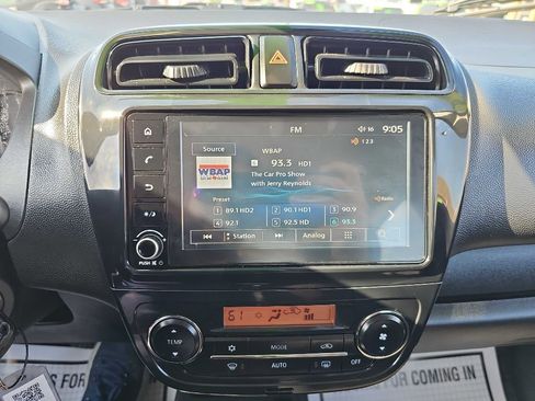 Used 2024 Mitsubishi Mirage ES image 28