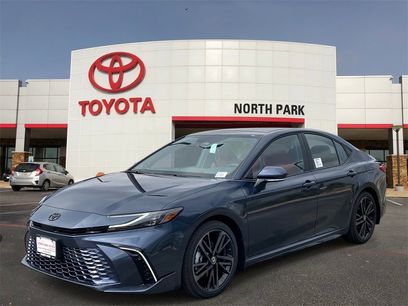 New 2026 Toyota Camry Hybrid