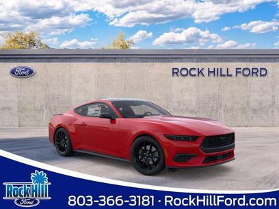 New 2026 Ford Mustang Coupe w/ Mustang Nite Pony Package