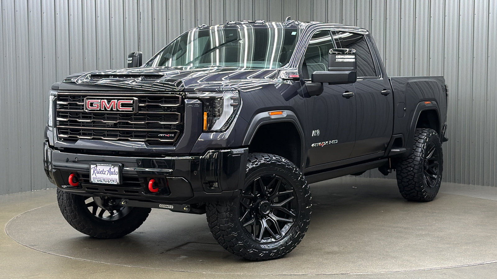 Used 2026 GMC Sierra 2500 AT4X AWD/4WD image 1