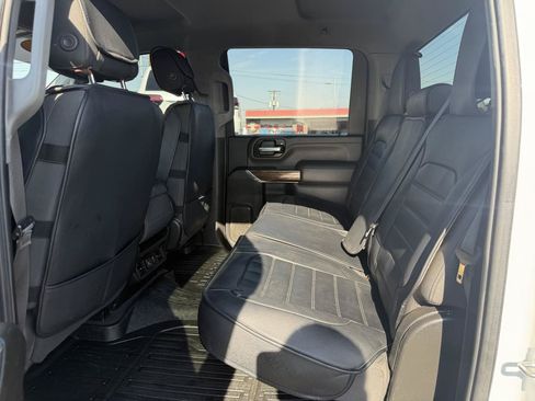 Used 2022 GMC Sierra 3500 SLE w/ Driver Alert Package I AWD/4WD image 13