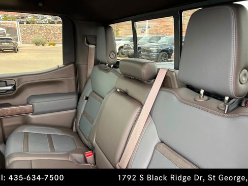 Used 2021 GMC Sierra 1500 Denali w/ Denali Ultimate Package AWD/4WD image 20