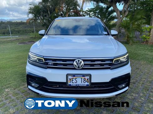 Used 2019 Volkswagen Tiguan SEL Premium R-Line AWD/4WD image 20
