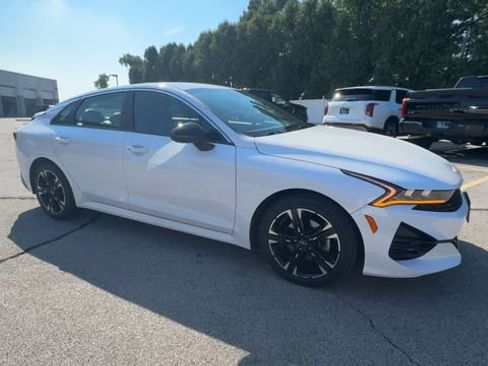 Used 2023 Kia K5 GT-Line w/ GT-Line Premium Package FWD image 2