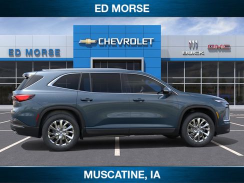 New 2026 Buick Enclave Preferred w/ Power Package AWD/4WD image 5
