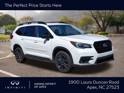 Used 2022 Subaru Ascent Onyx Edition