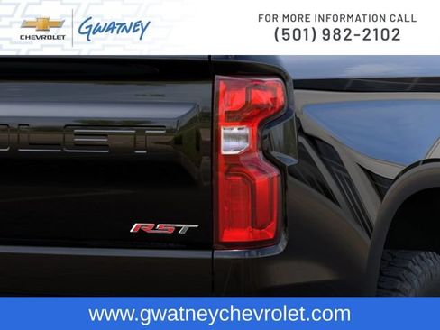 New 2026 Chevrolet Silverado 1500 RST w/ RST Select Package RWD image 11