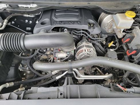 Certified 2022 RAM 1500 Big Horn AWD/4WD image 40