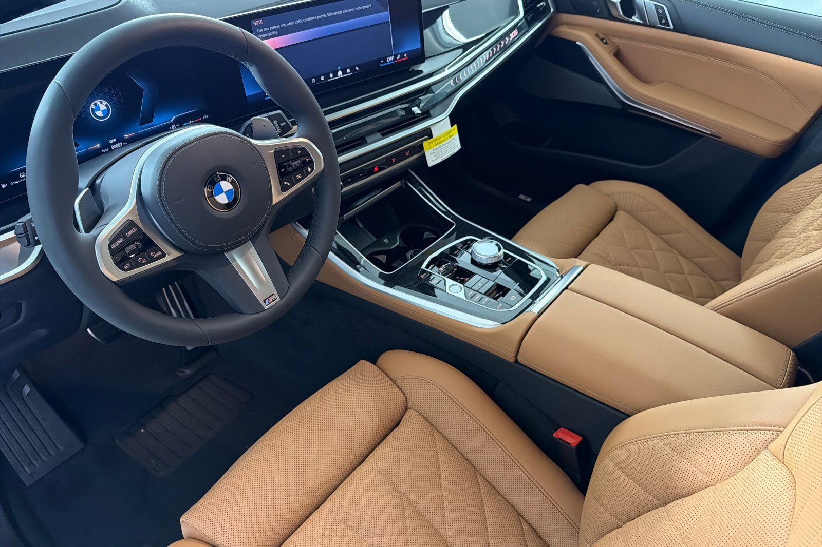 Used 2026 BMW X5 sDrive40i w/ Executive Package RWD image 4